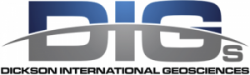 Dickson International GeoSciences Logo