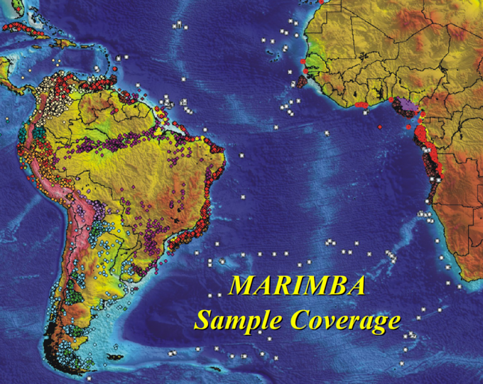 marimba-studies-map-slide1 - Geochemical Solutions International